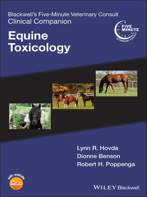 cover image of Blackwell's Five-Minute Veterinary Consult Clinical Companion